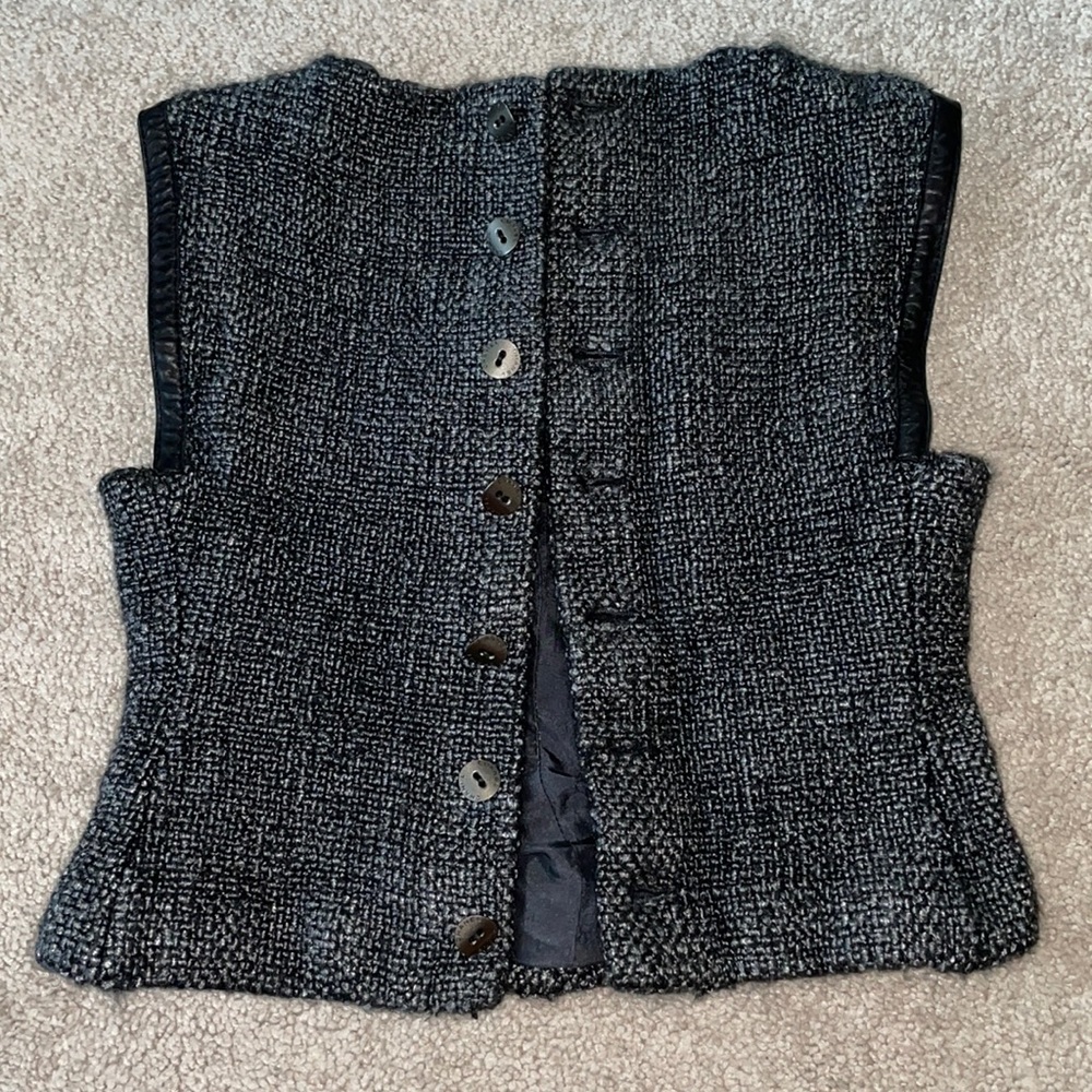 Vintage Chanel Vest